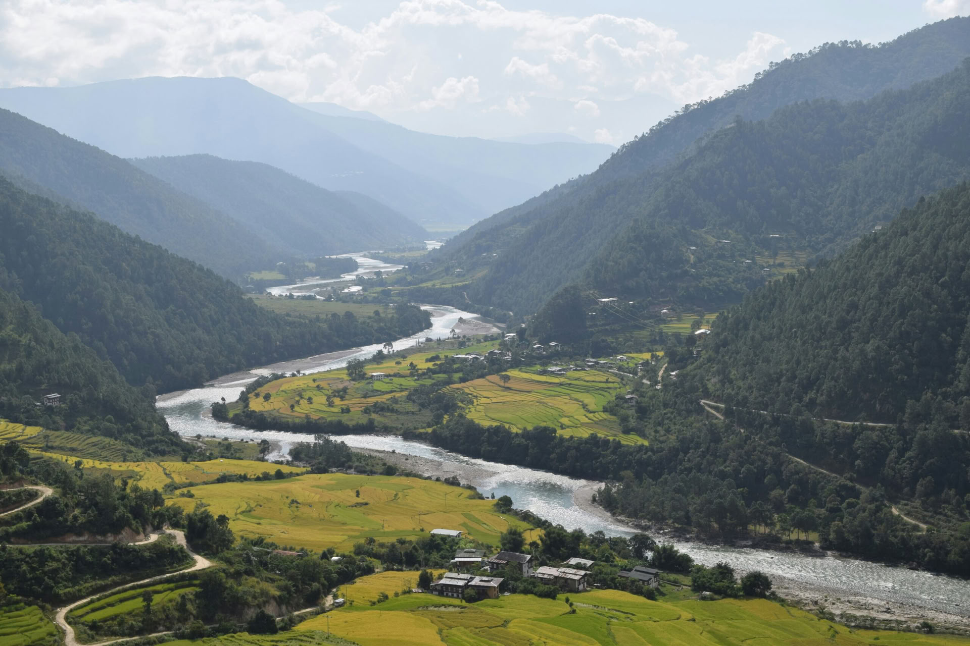 Bhutan Heritage-Rundreise: Thimphu, Punakha, Paro & Haa-Tal