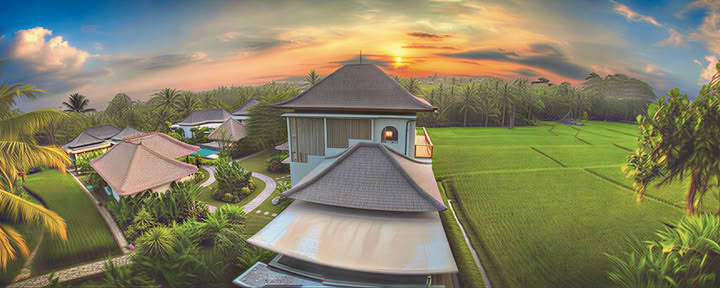 Love to Flow Yoga-Retreat Ubud Bali 2027 — Lotus Love Yoga