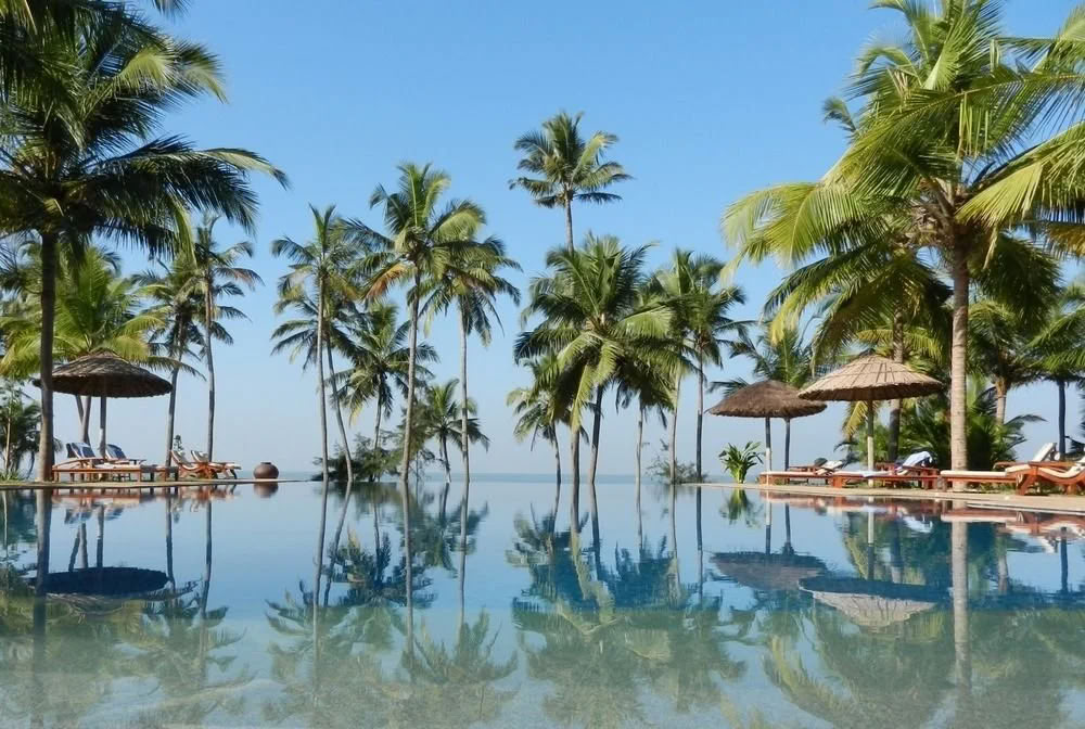 Yoga- & Ayurveda-Retreat, Kerala, Indien
