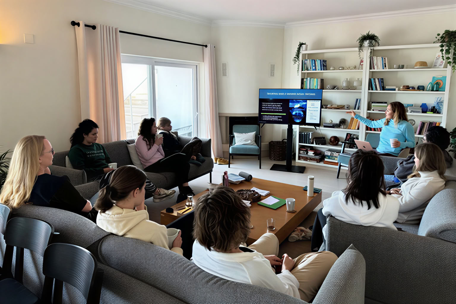Erschaffe-dein-Leben-Retreat @CasaConmigo