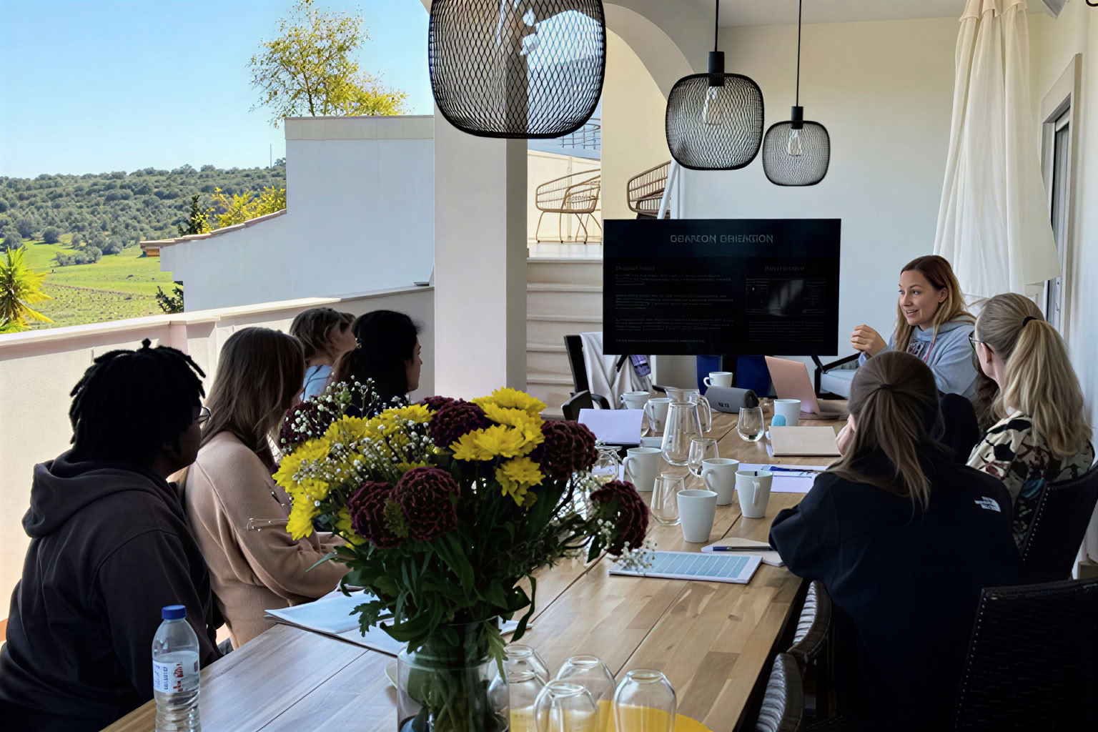 Erschaffe-dein-Leben-Retreat @CasaConmigo