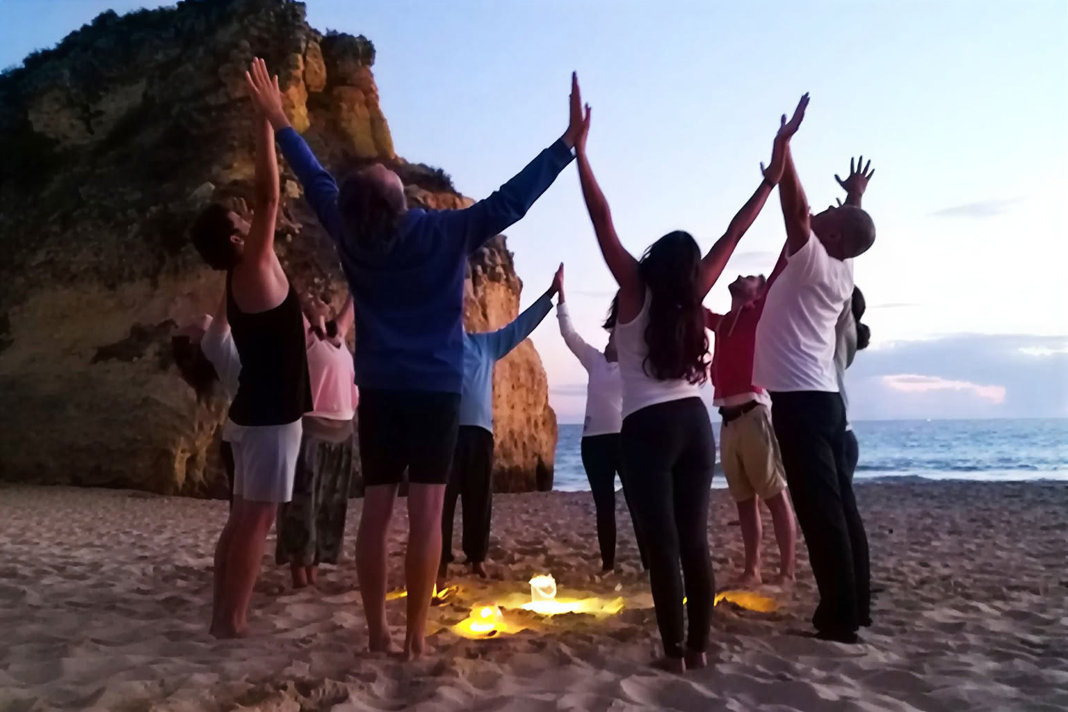 Erschaffe-dein-Leben-Retreat @CasaConmigo