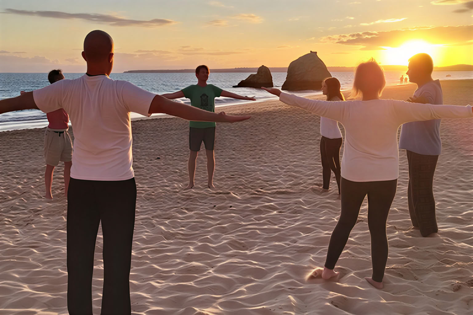 Erschaffe-dein-Leben-Retreat @CasaConmigo