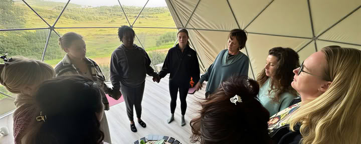 Erschaffe-dein-Leben-Retreat @CasaConmigo