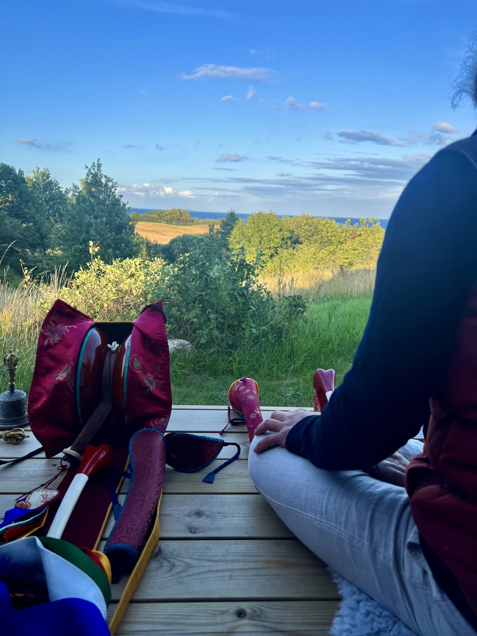 Individuelles Retreat