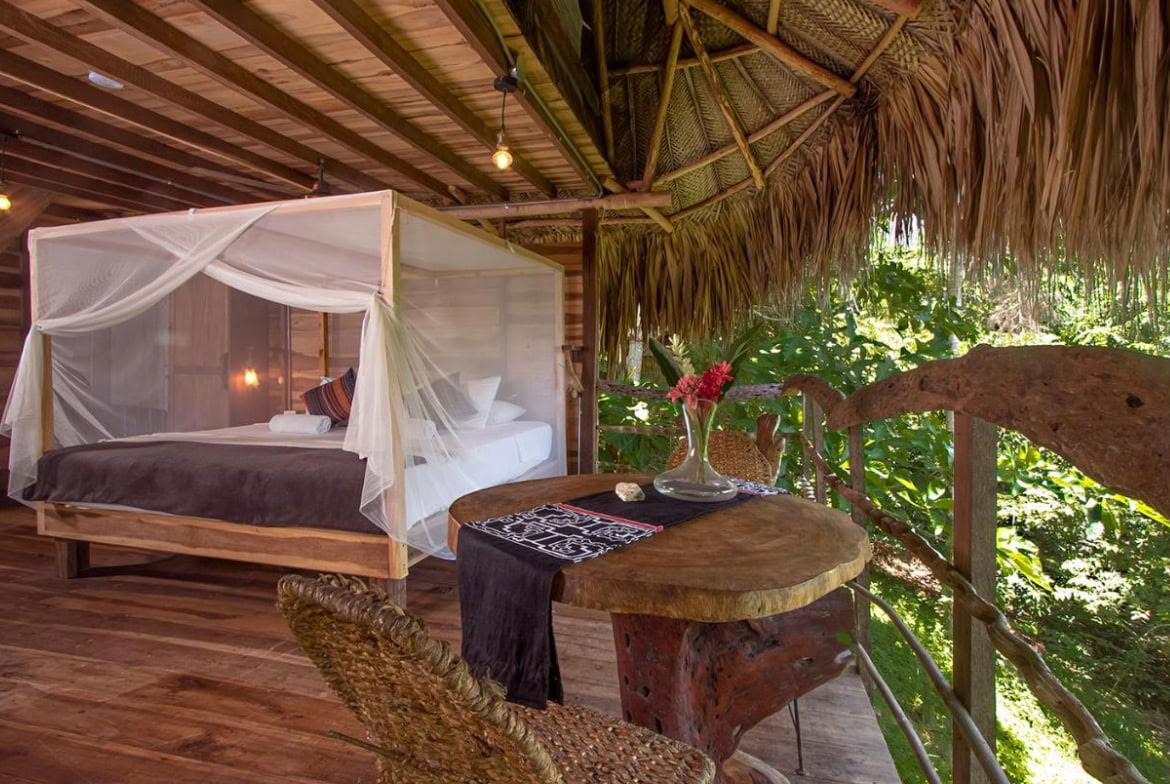 Heiliges Ayahuasca-Retreat in Santa Marta, Kolumbien
