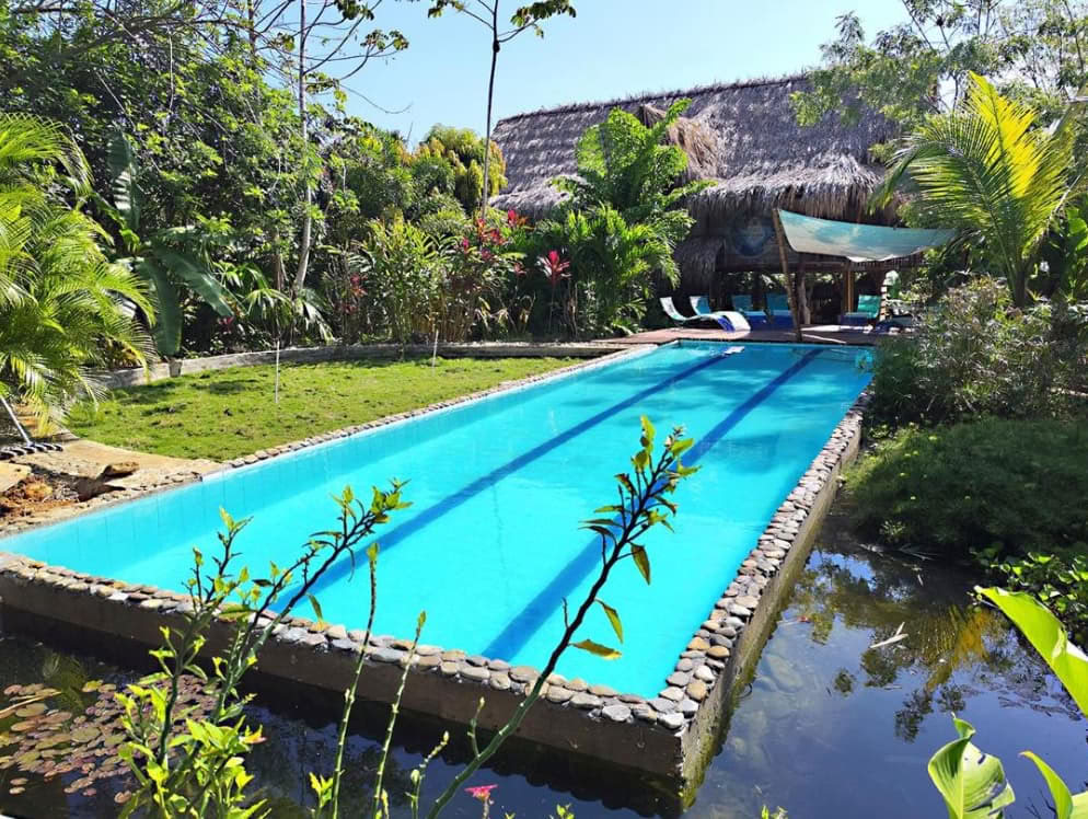 Heiliges Ayahuasca-Retreat in Santa Marta, Kolumbien