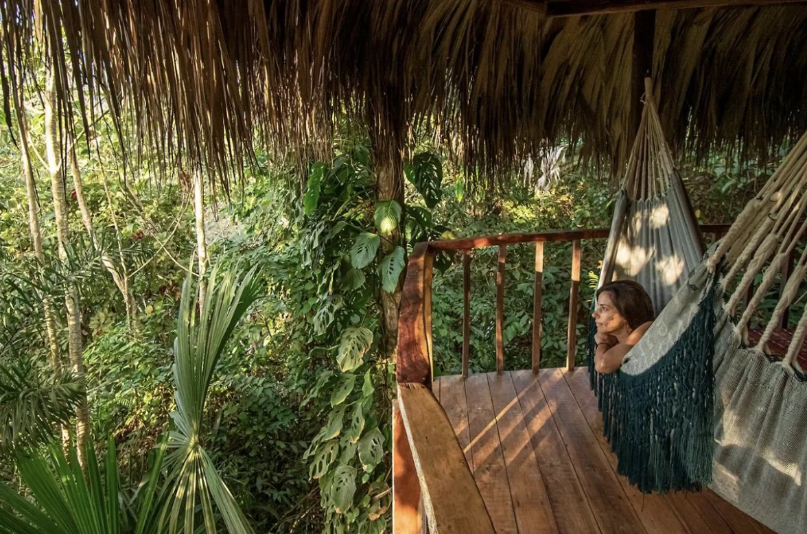 Heiliges Ayahuasca-Retreat in Santa Marta, Kolumbien