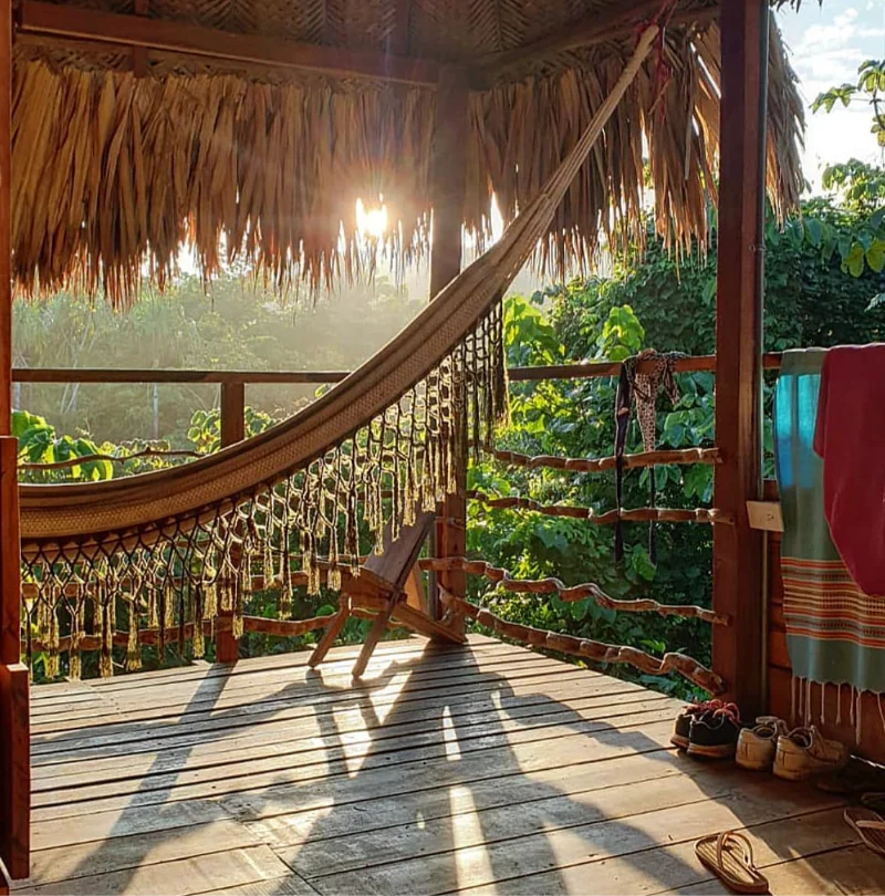 Heiliges Ayahuasca-Retreat in Santa Marta, Kolumbien