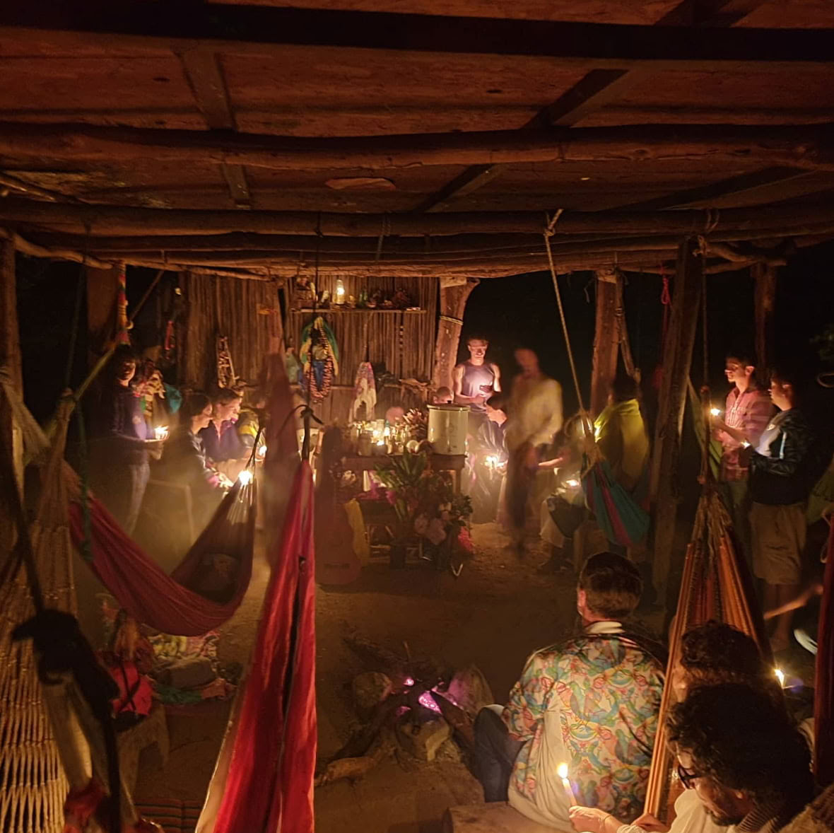Heiliges Ayahuasca-Retreat in Santa Marta, Kolumbien