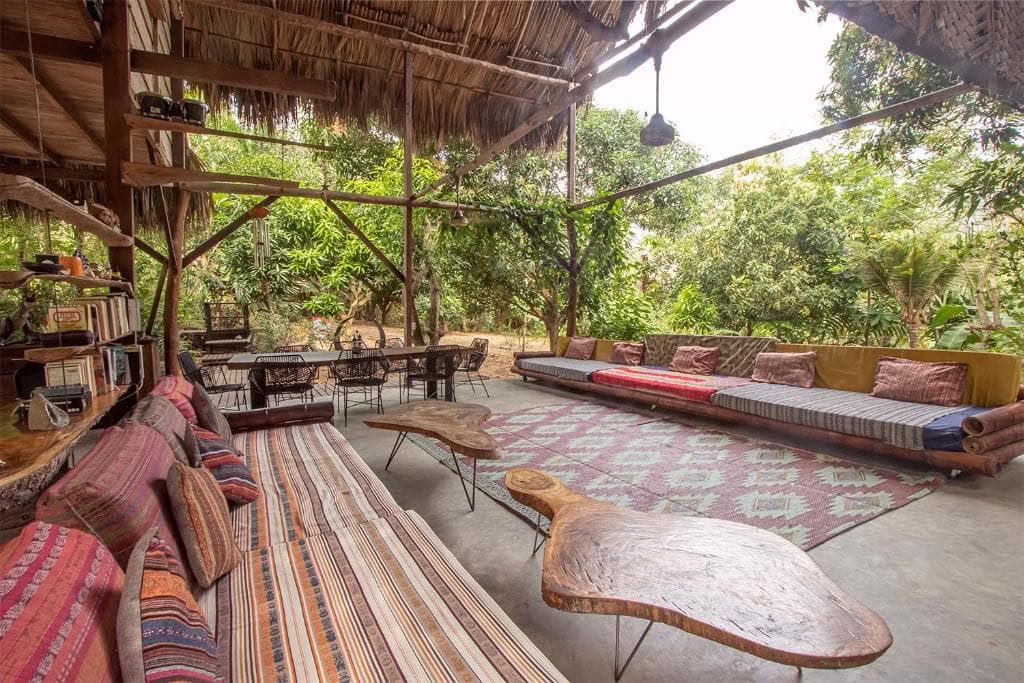Heiliges Ayahuasca-Retreat in Santa Marta, Kolumbien