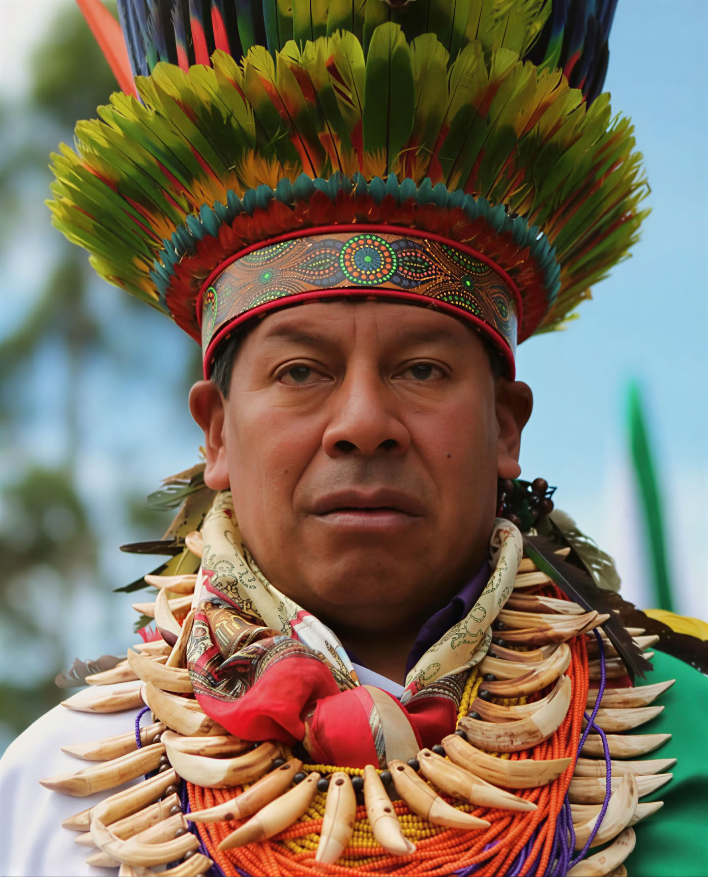 Heiliges Ayahuasca-Retreat in Santa Marta, Kolumbien