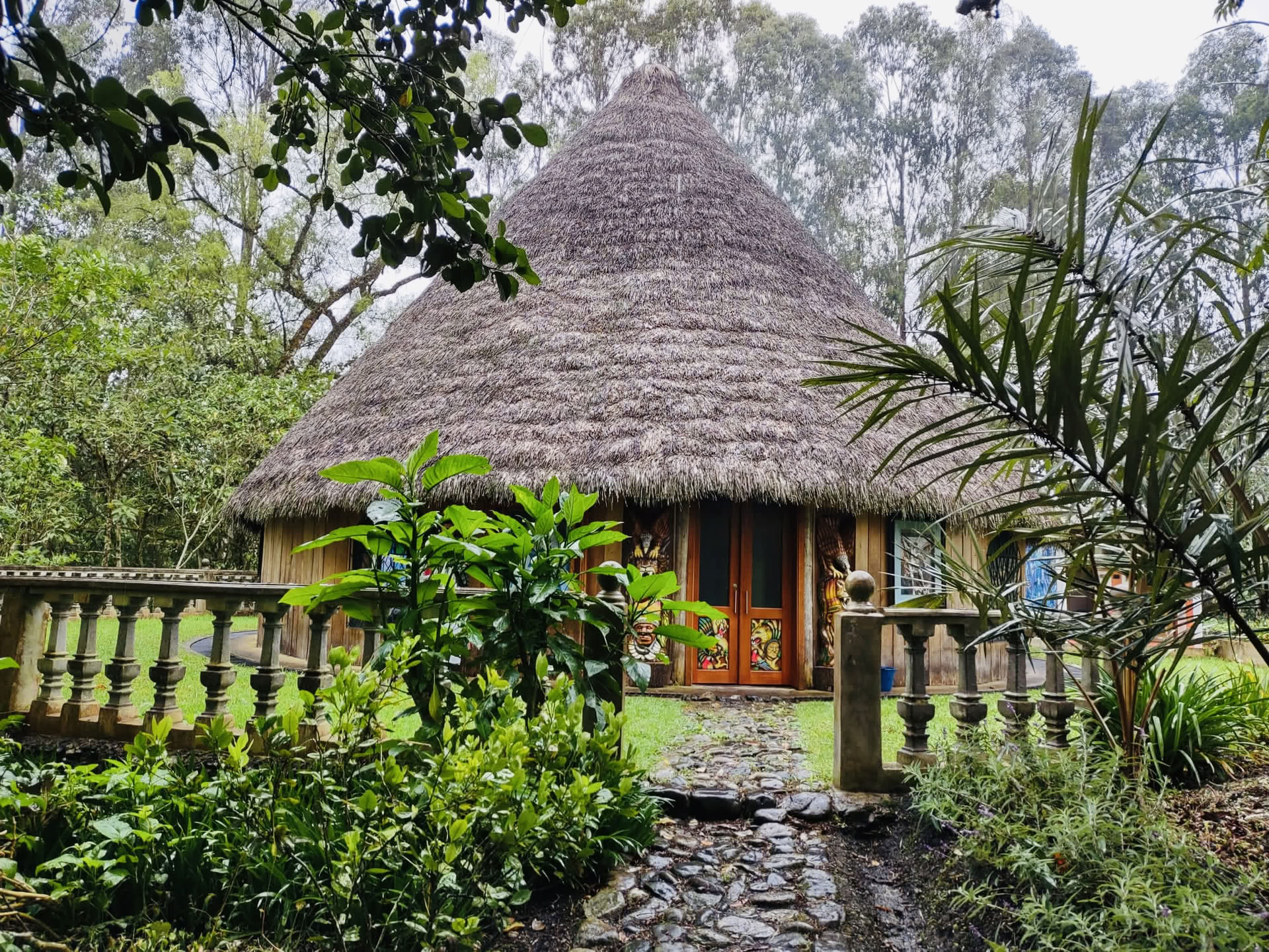 Heiliges Ayahuasca-Retreat in Santa Marta, Kolumbien