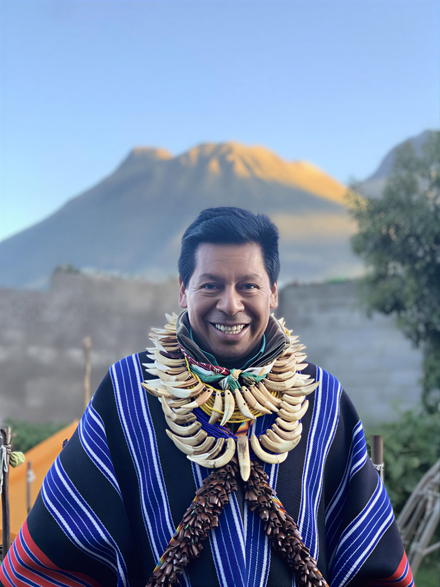 Heiliges Ayahuasca-Retreat in Santa Marta, Kolumbien