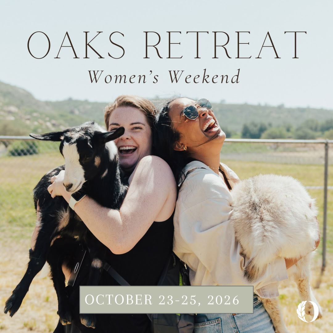 October Oaks Retreat: Frauenwochenende