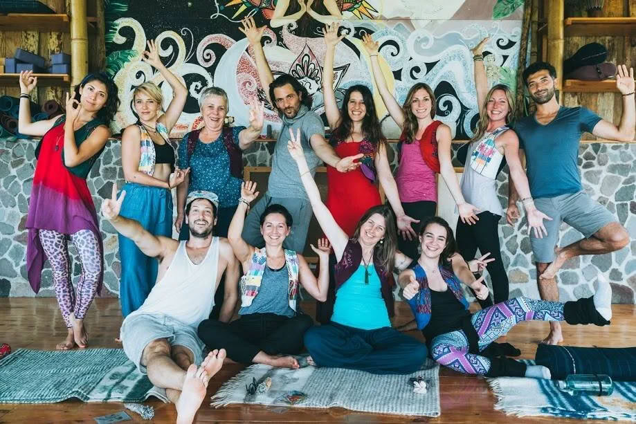 Shamana Yoga-Retreat - Die Alchemie des Lebens