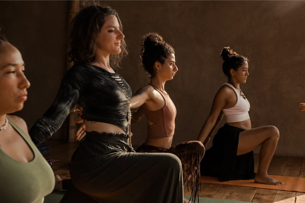 Shamana Yoga-Retreat - Die Alchemie des Lebens