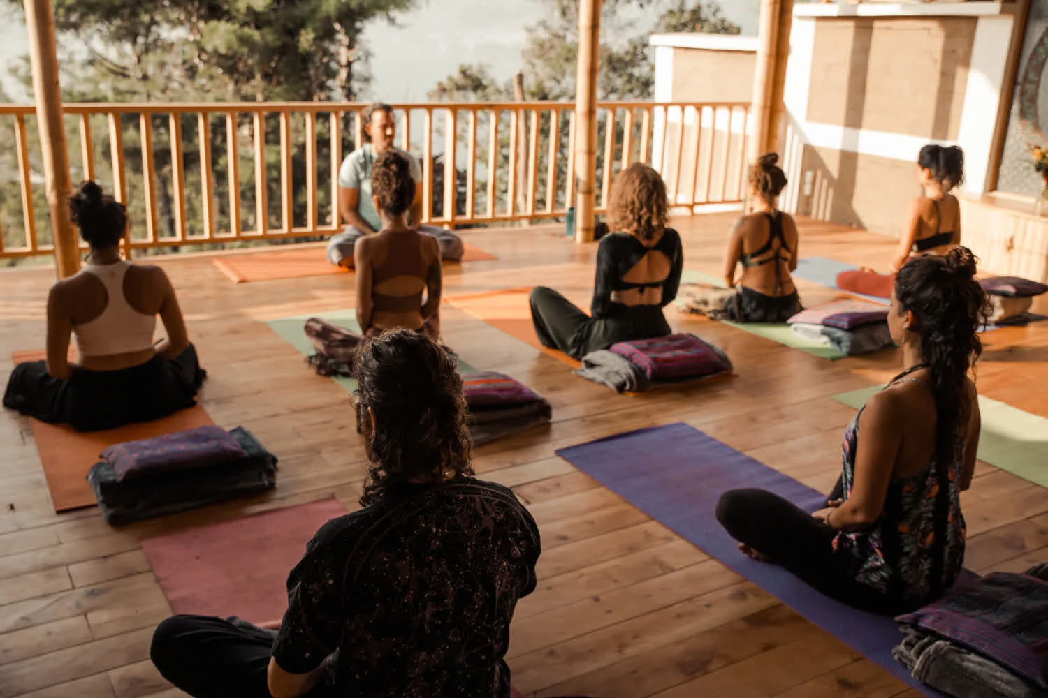 Shamana Yoga-Retreat - Die Alchemie des Lebens
