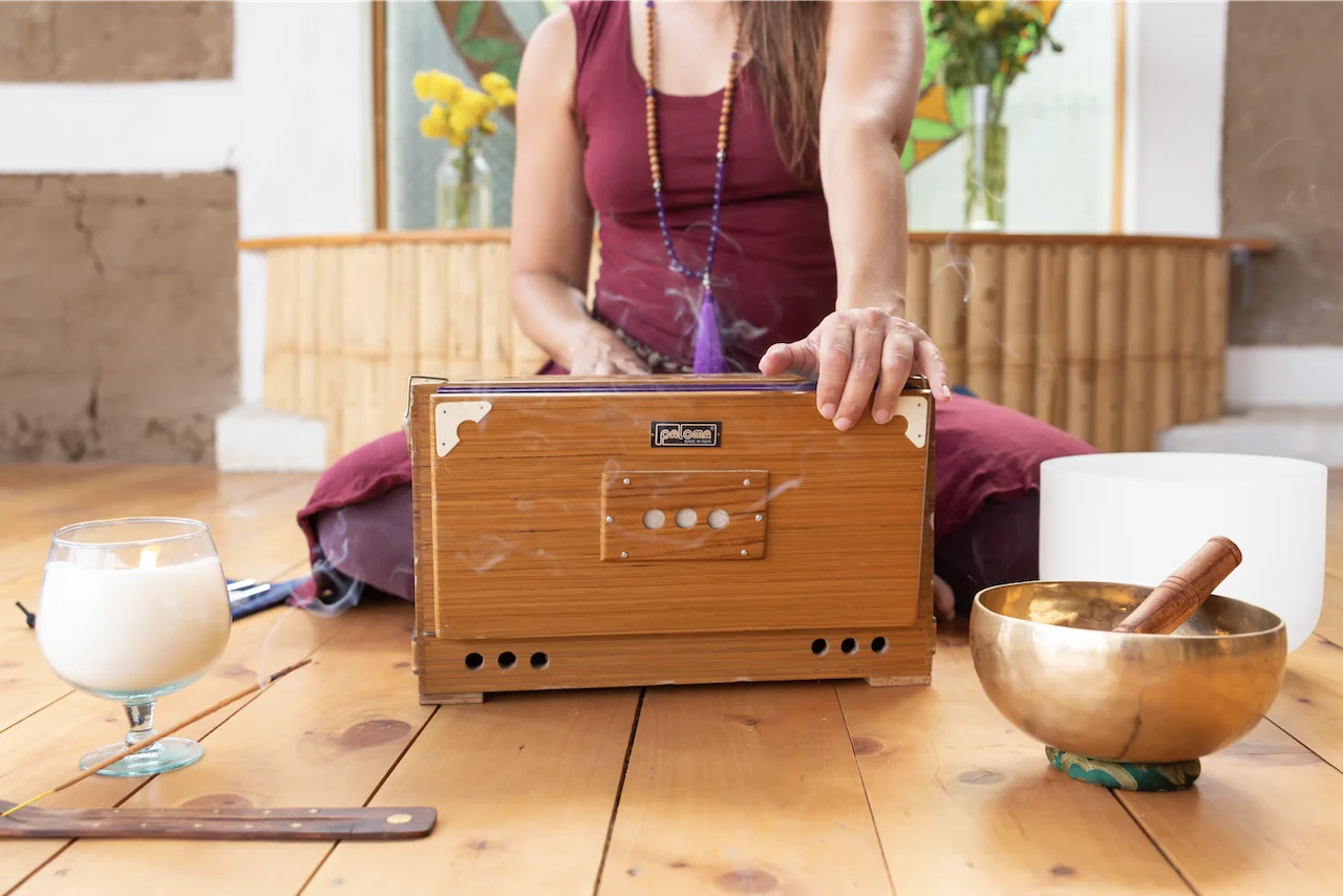 Shamana Yoga-Retreat - Die Alchemie des Lebens