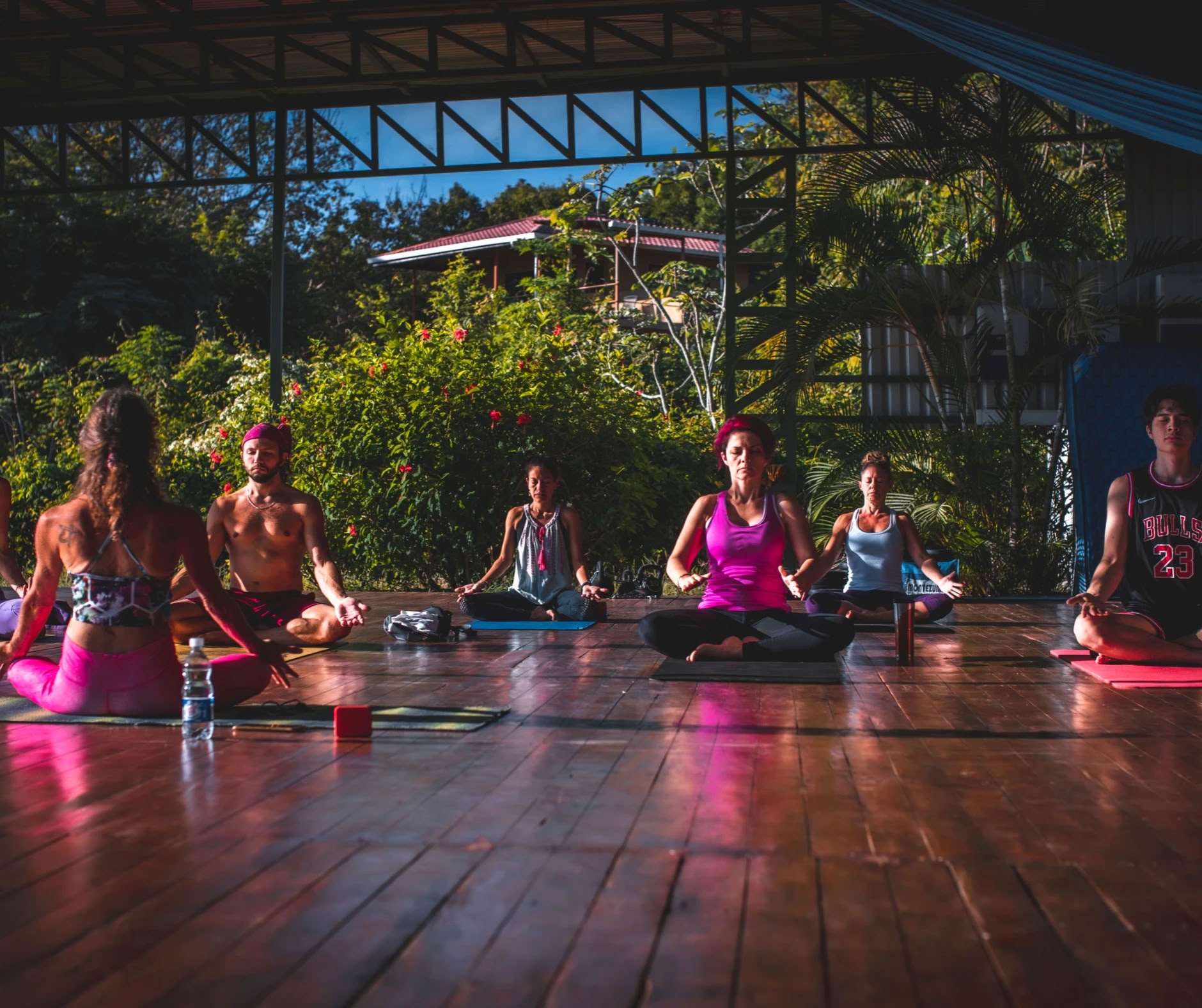 Devaya Yoga™ · Klangheilung & Emotionale Erneuerung Retreat