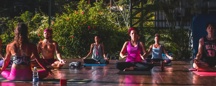Devaya Yoga™ · Klangheilung & Emotionale Erneuerung Retreat