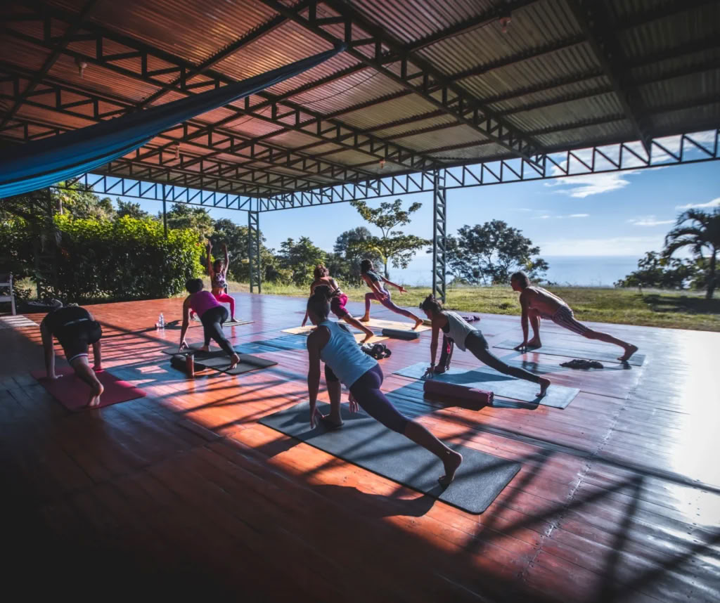 7-Tägiger Transformierender Yoga-Retreat