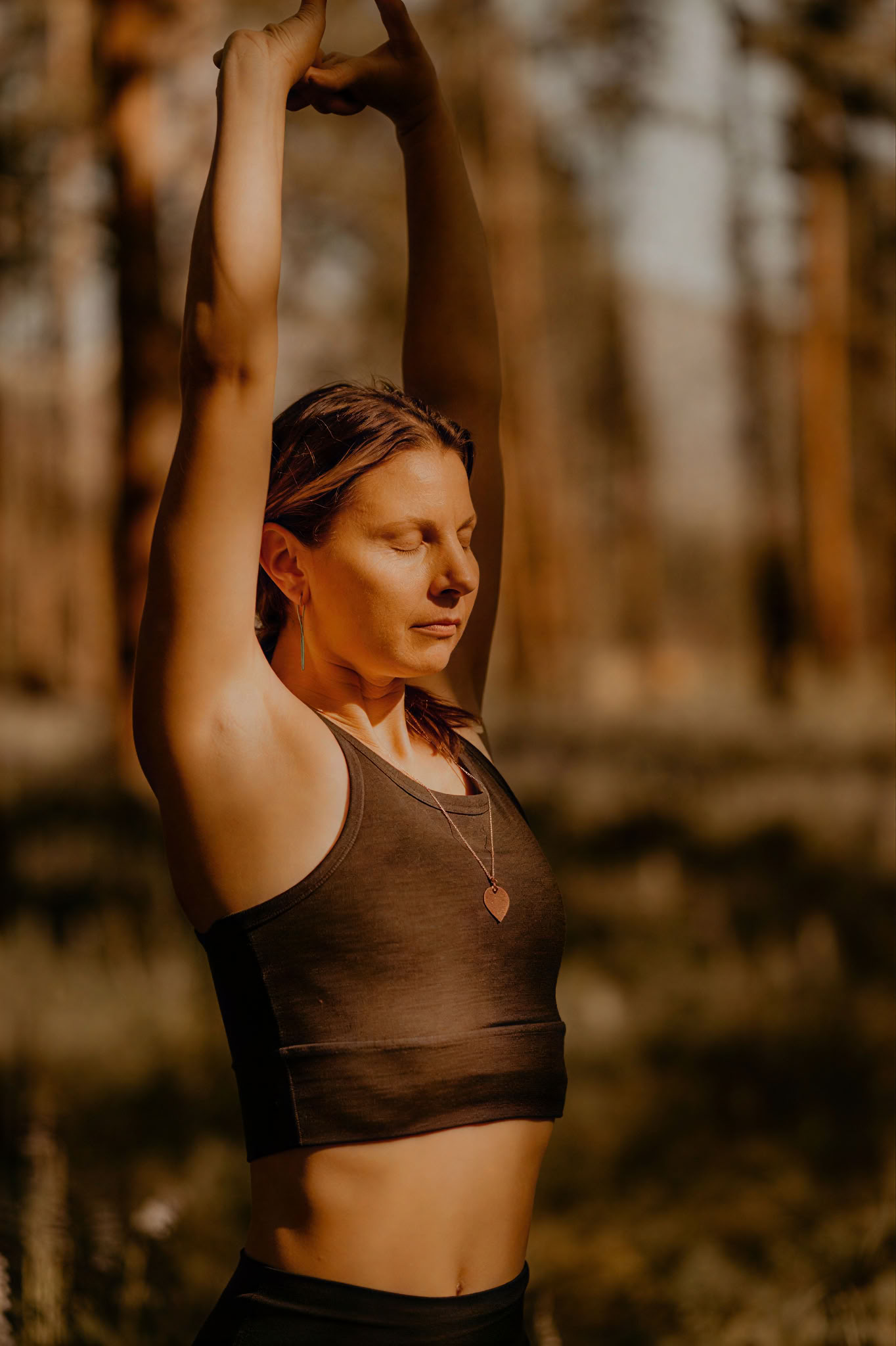 Pure Präsenz Yoga-Retreat