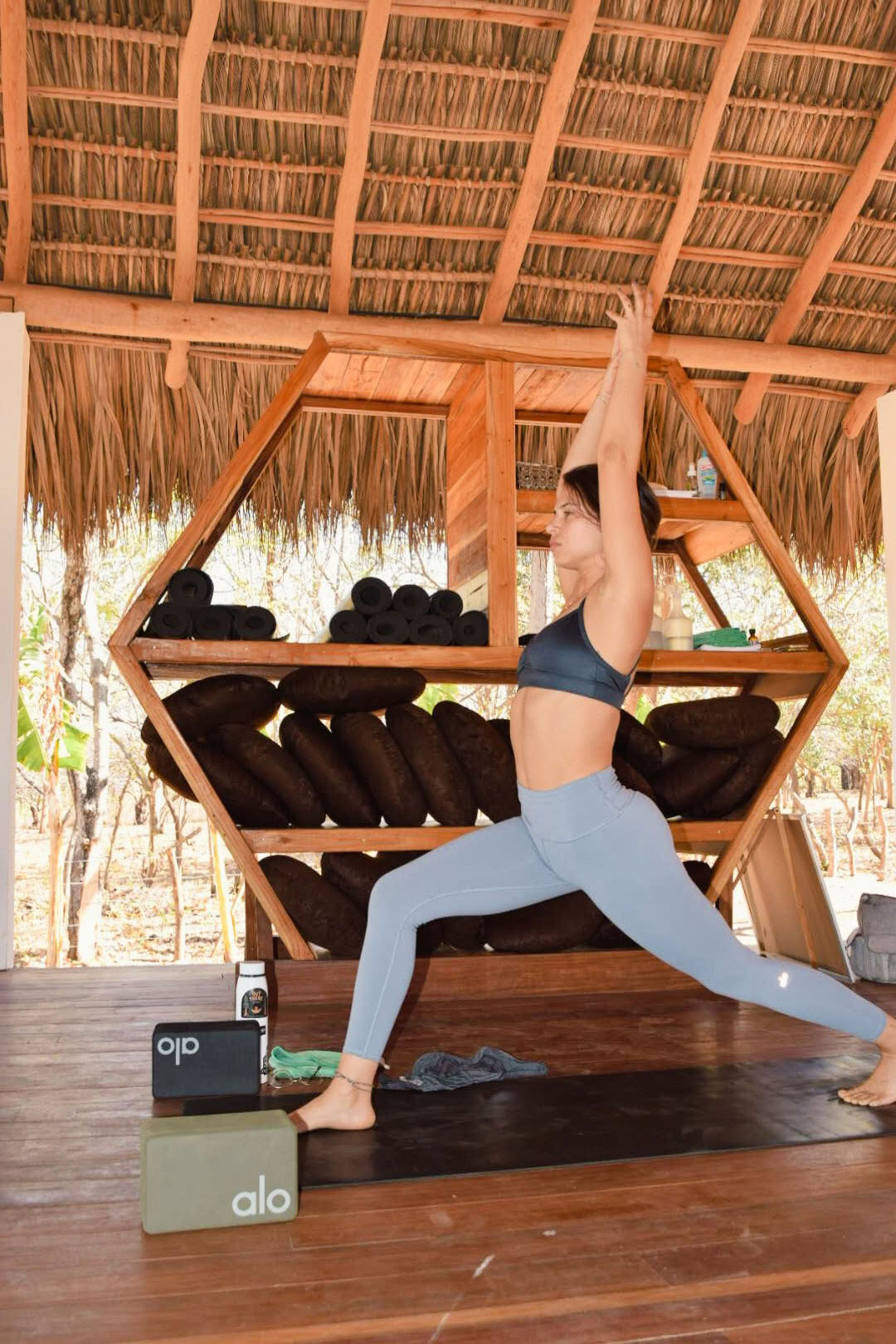 Pure Präsenz Yoga-Retreat