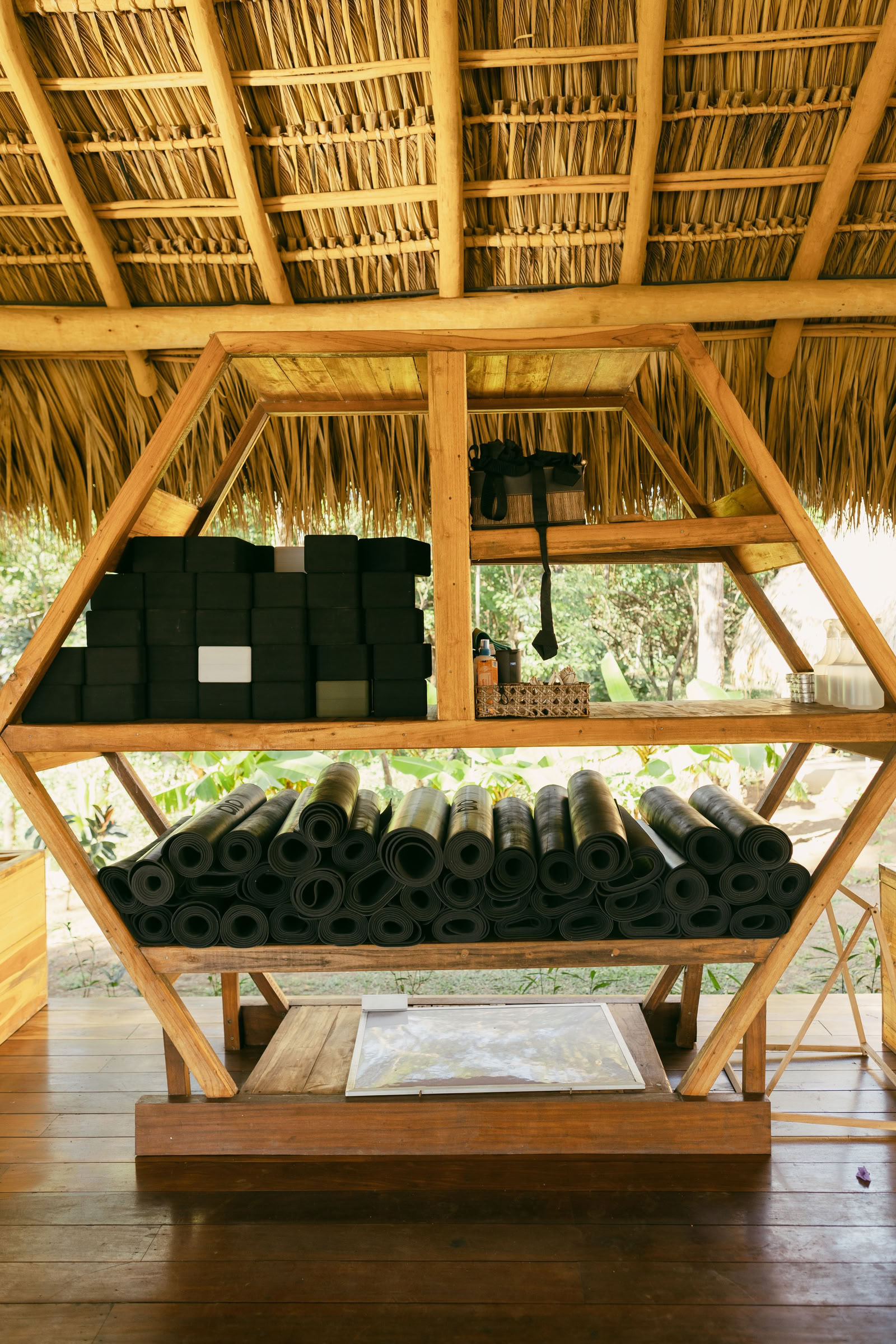 Pure Präsenz Yoga-Retreat