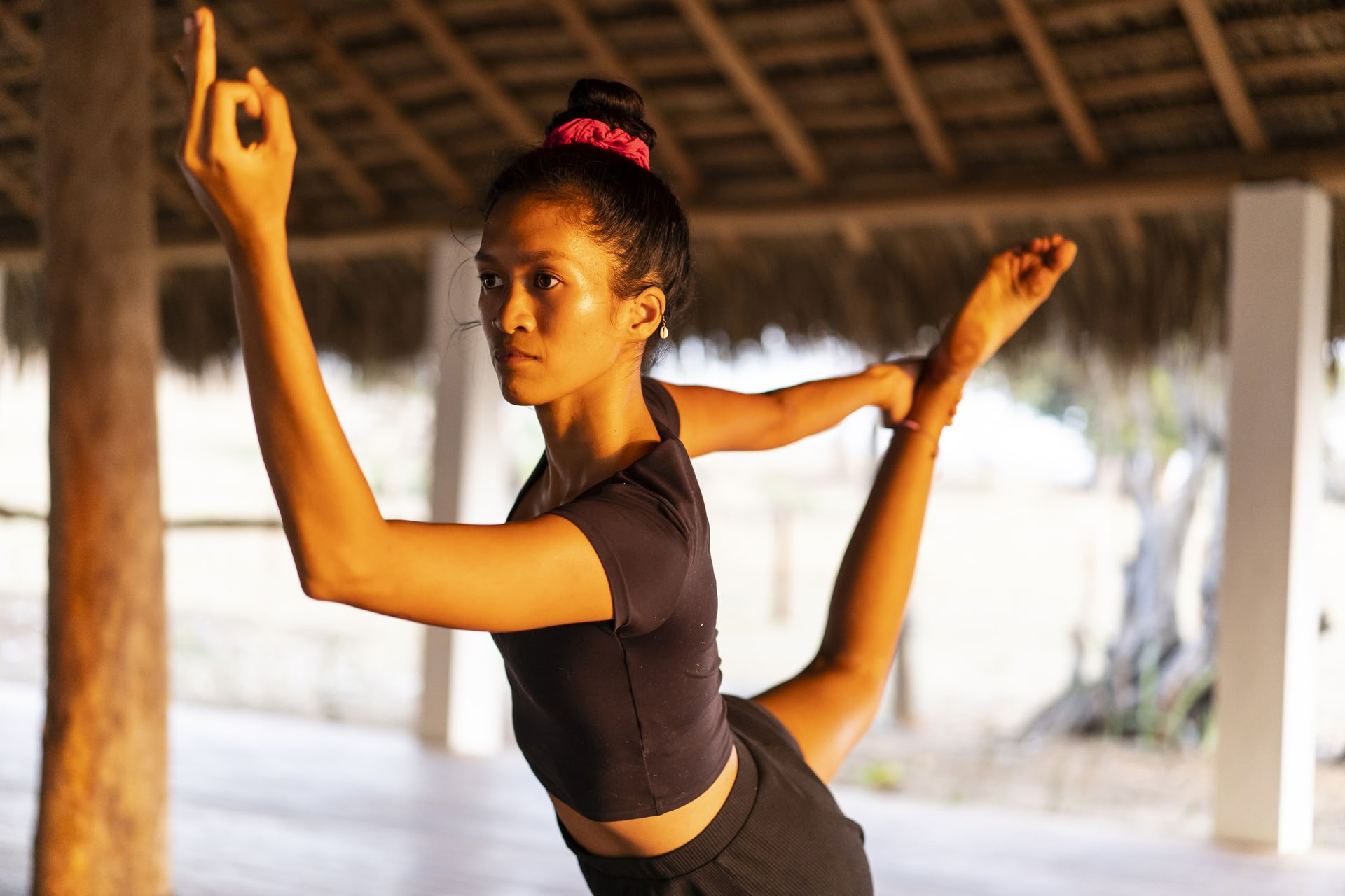 Pure Präsenz Yoga-Retreat