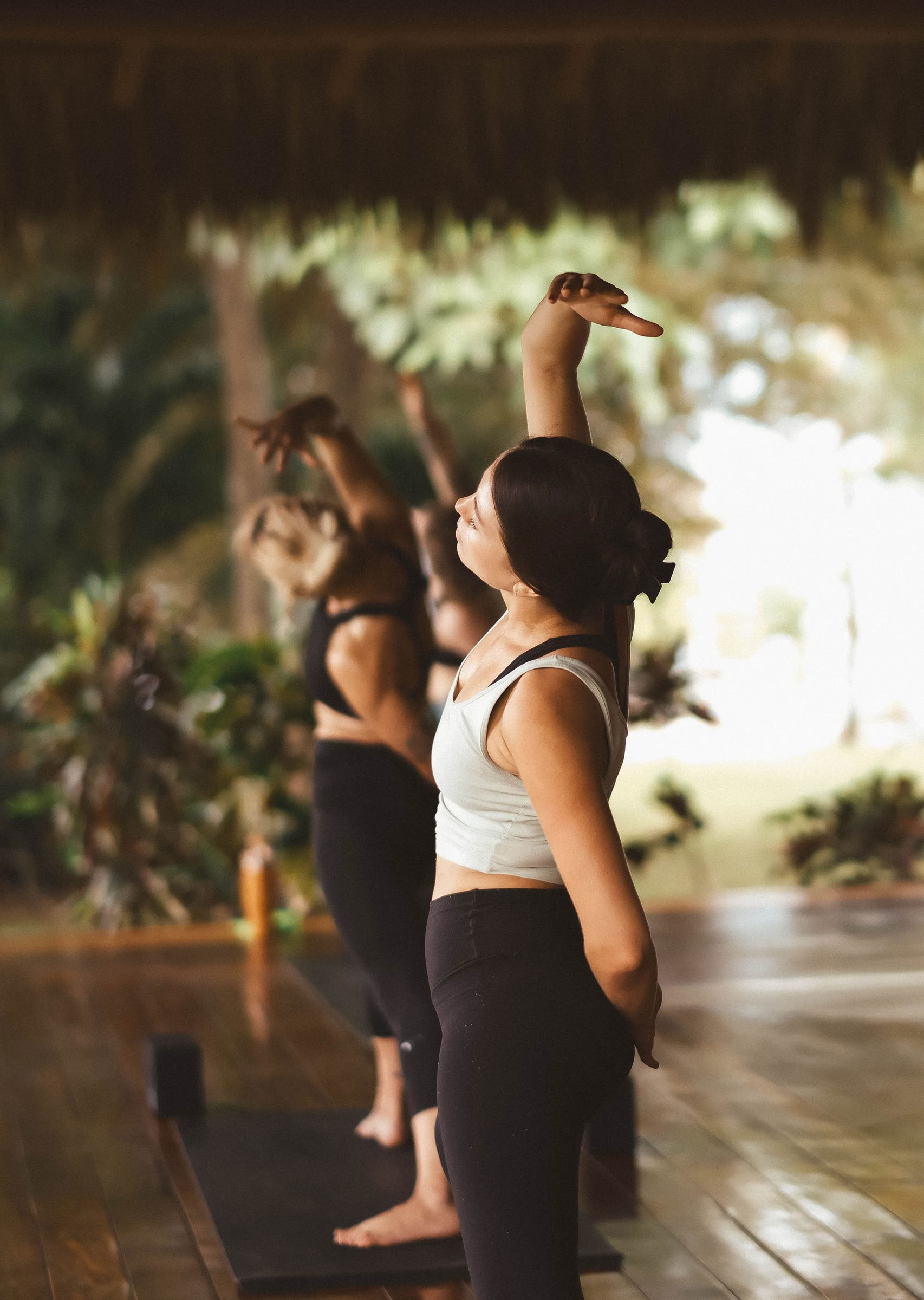 Wildes Nicaragua Yoga-Retreat