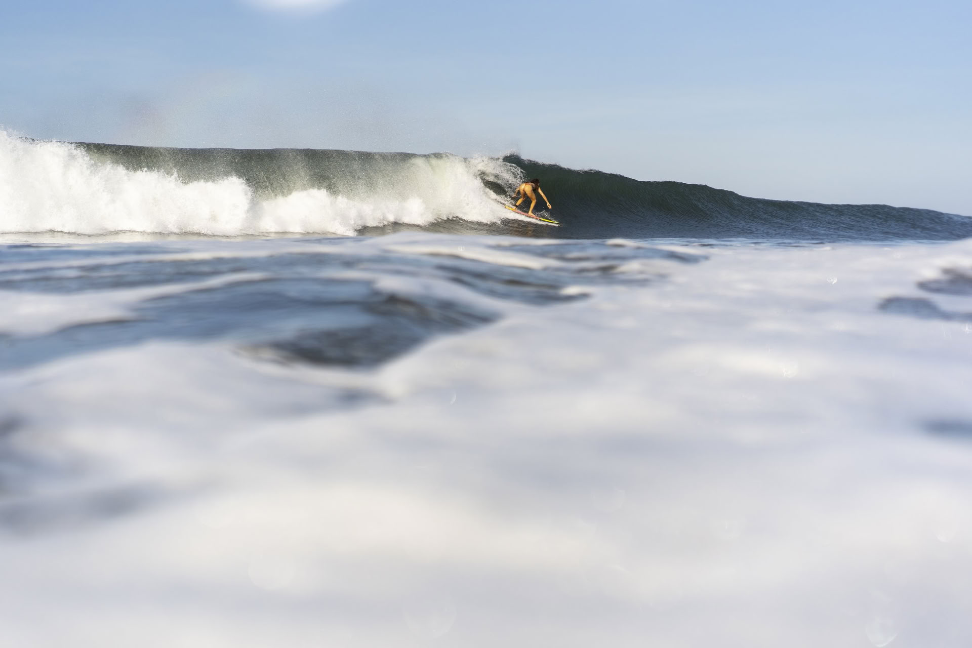 Wildes Nicaragua Yoga-Retreat