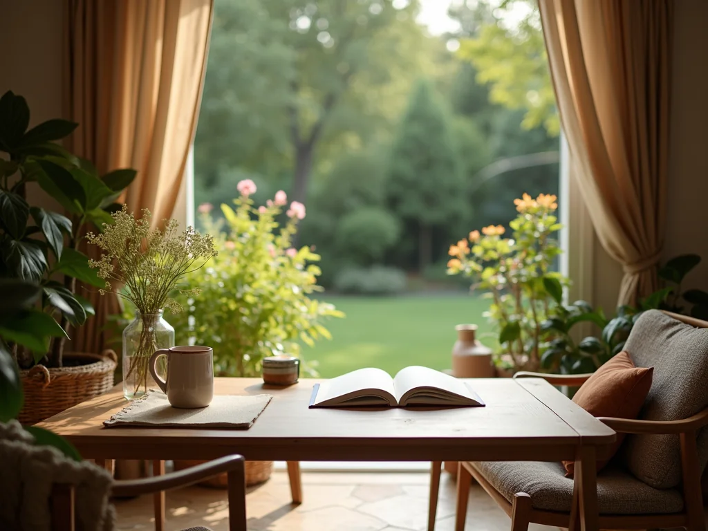 Französisches Schriftsteller-Retreat
