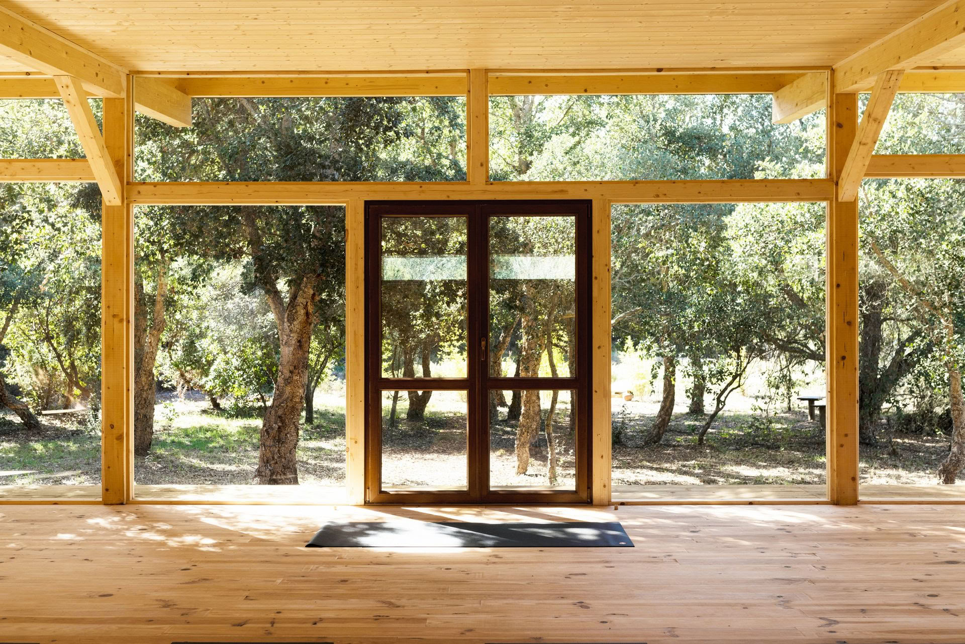 Herbst-Yoga-Retreat