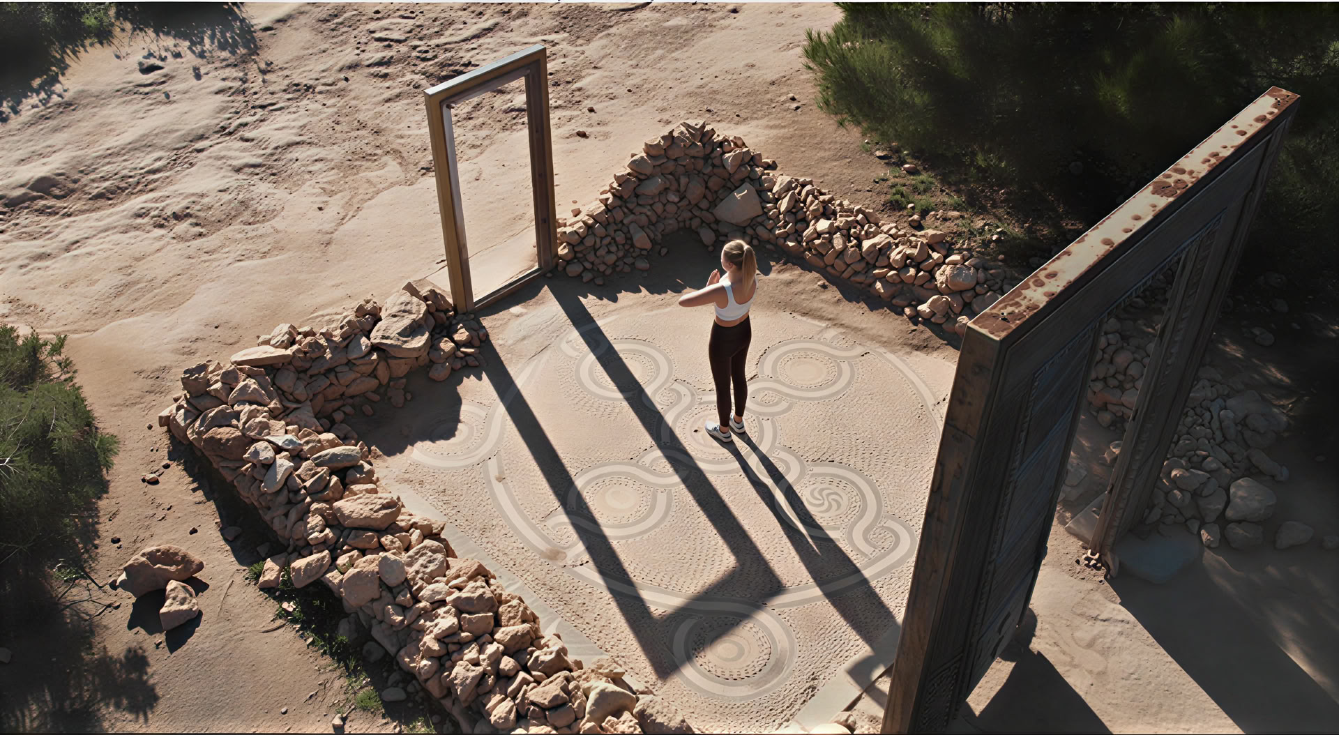 Eintages-Retreat Ibiza