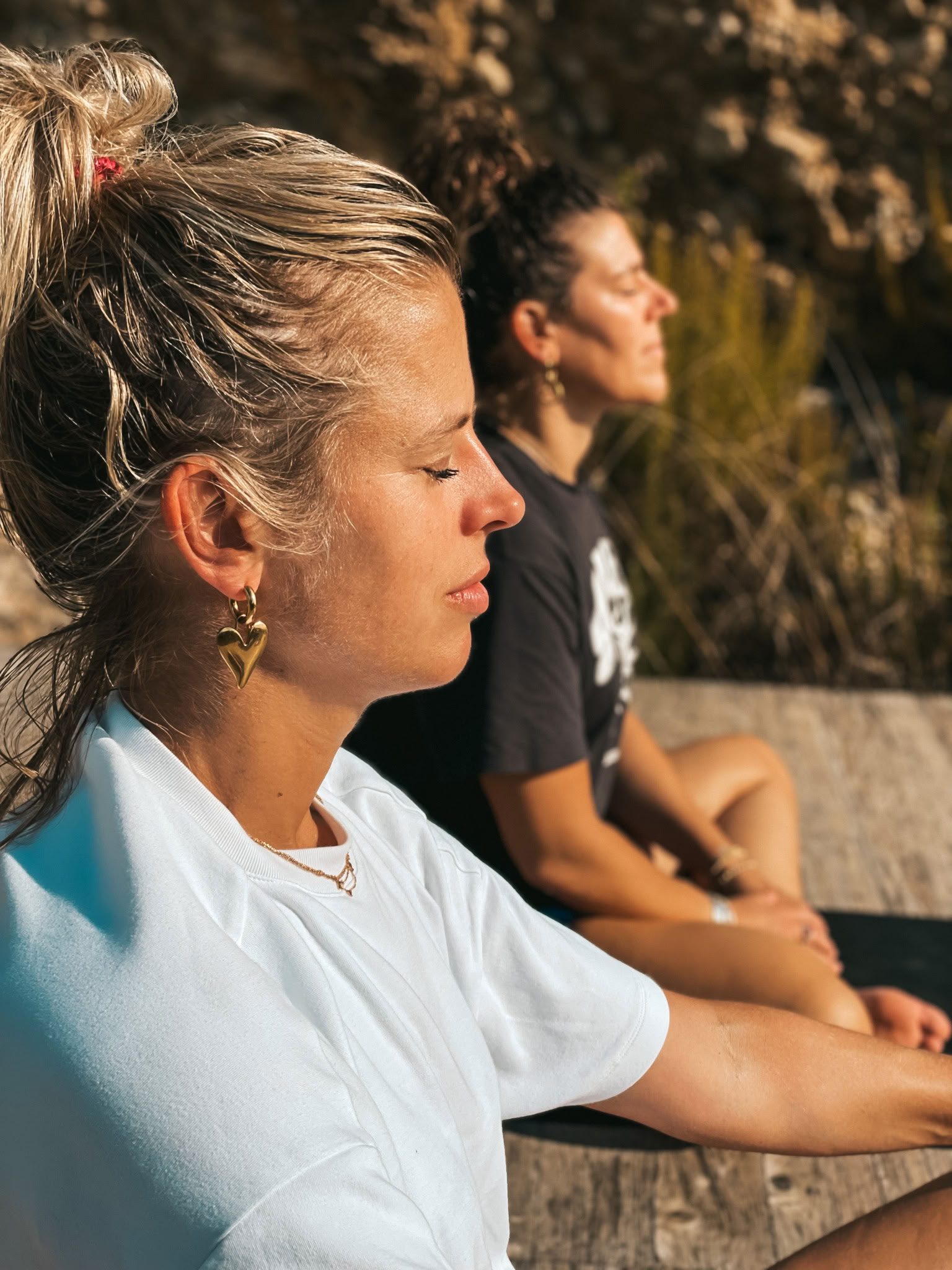 Eintages-Retreat Ibiza