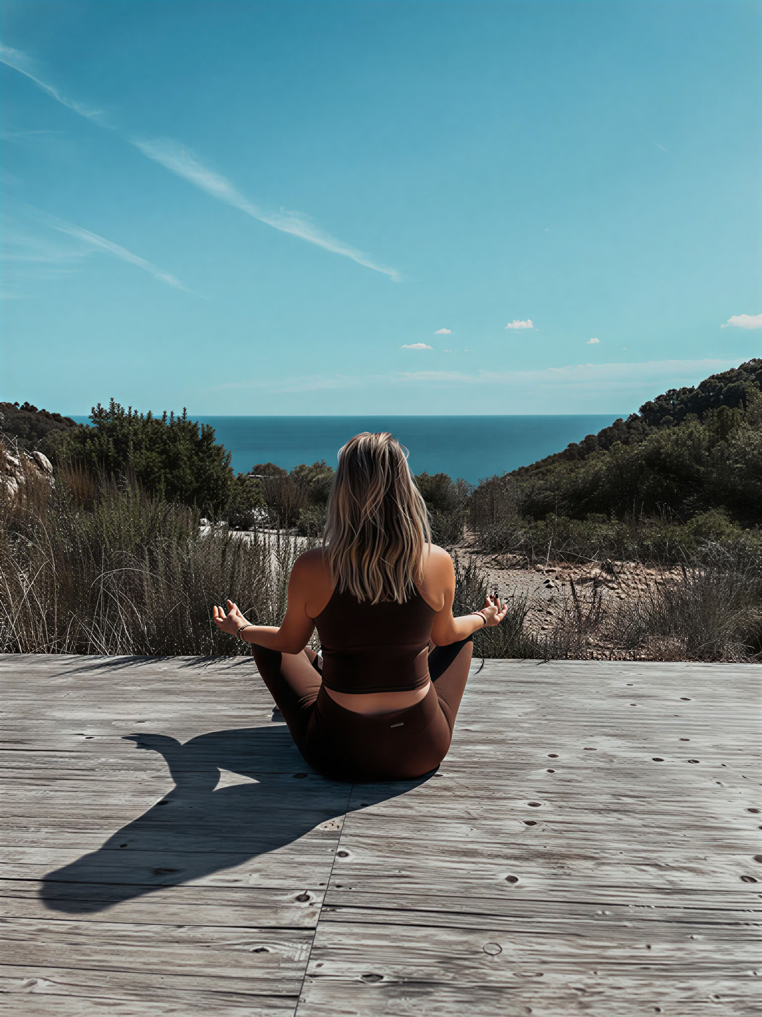 Eintages-Retreat Ibiza