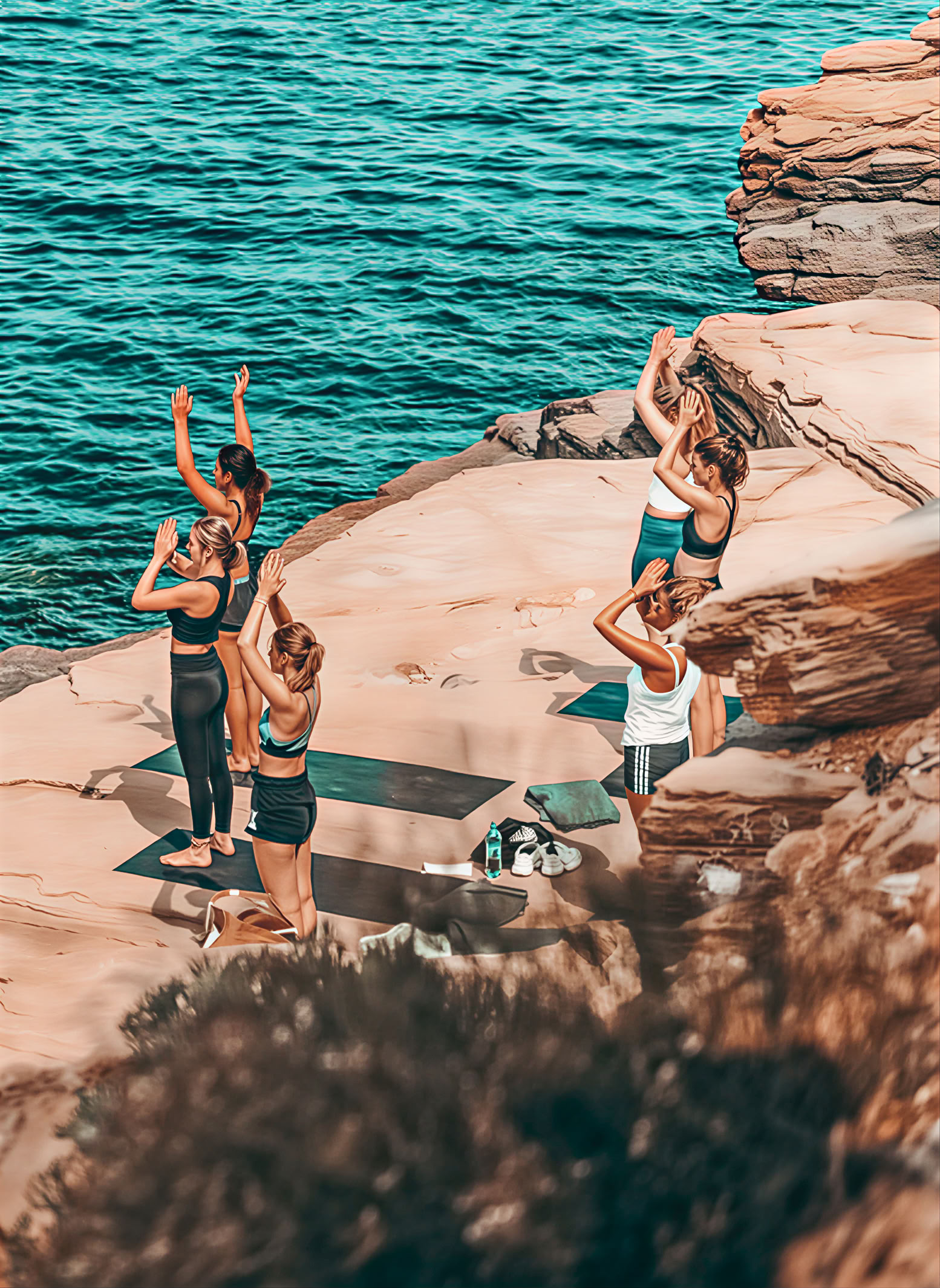 Eintages-Retreat Ibiza