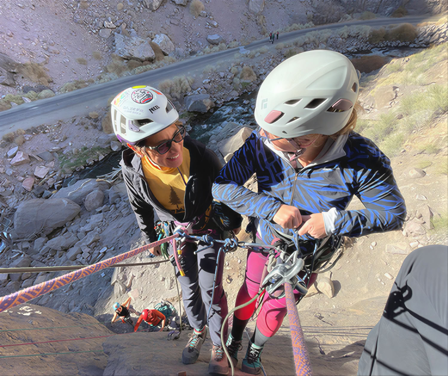 Self Rescue – 9.–10. SEPTEMBER Clear