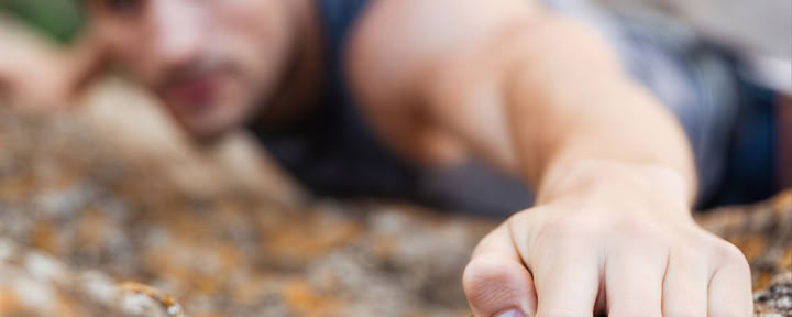 Frauen-Einführung ins Outdoor-Klettern