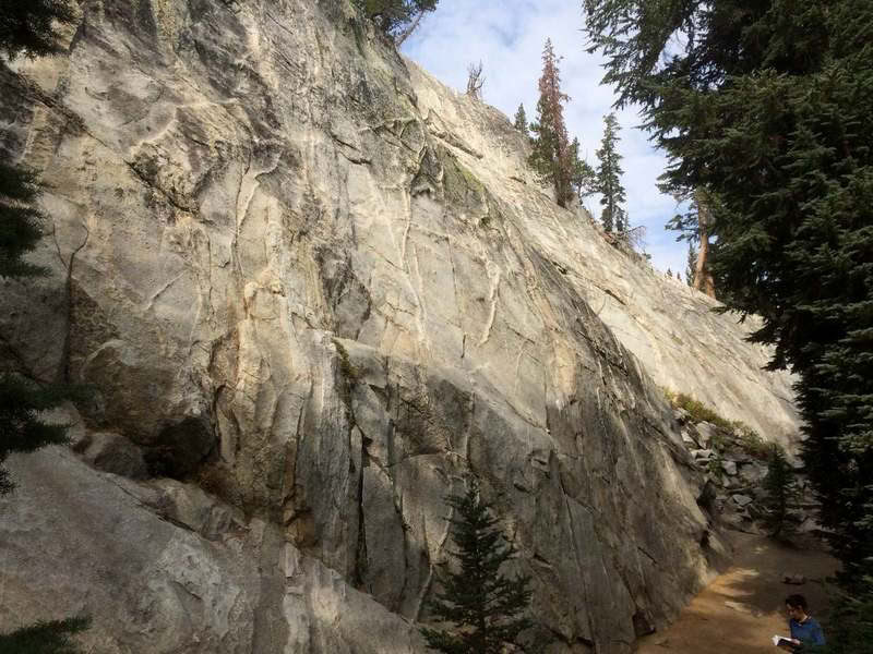 Frauen-Yoga- & Kletter-Retreat-Mammoth Lakes