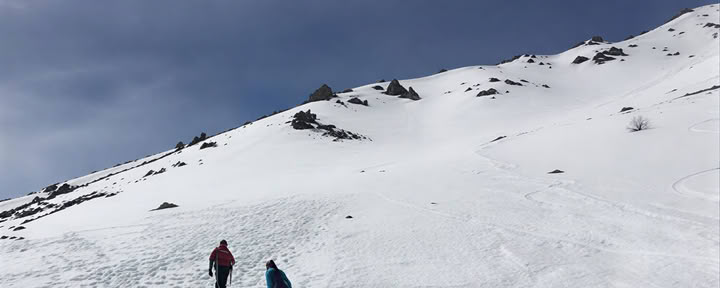 2-tägiger Schneereisekurs