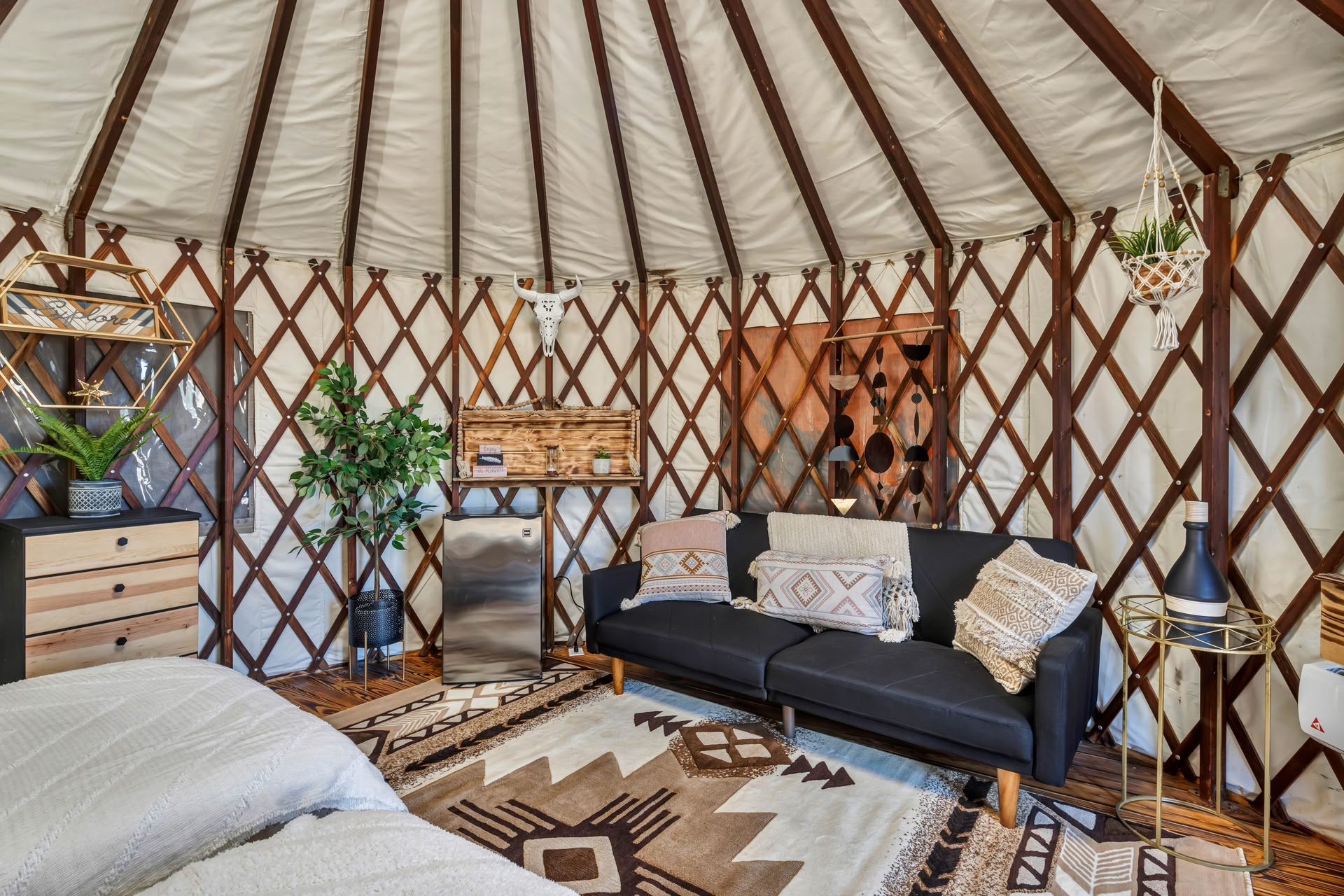 Ungezähmte Leichtigkeit - Texas Ranch Retreat