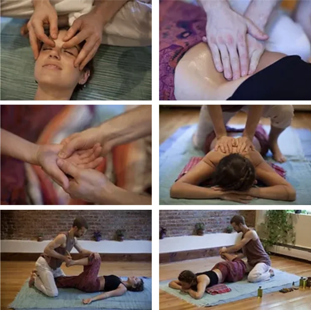 Marma-Therapie-Ausbildung