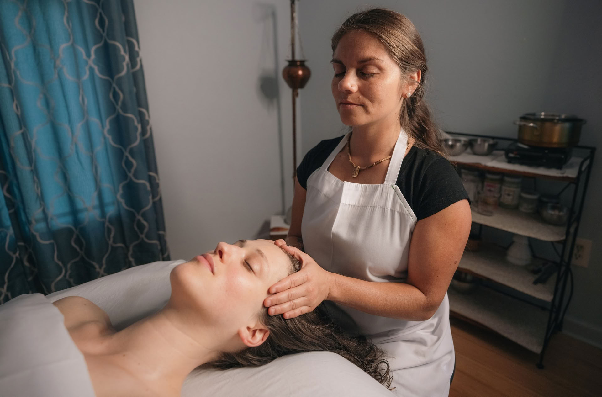 Ayurveda Bodywork Ausbildung