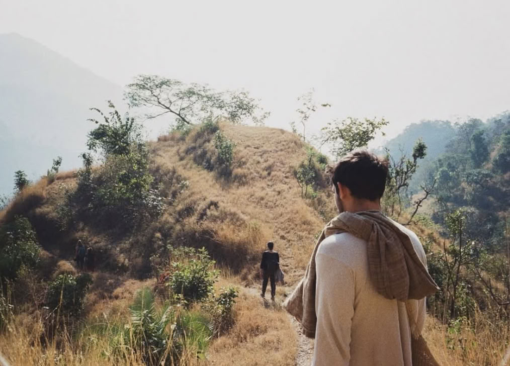 Indien Pilgerreise