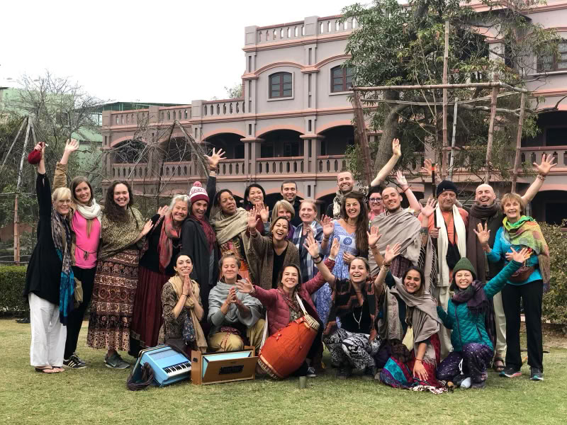 Indien Pilgerreise