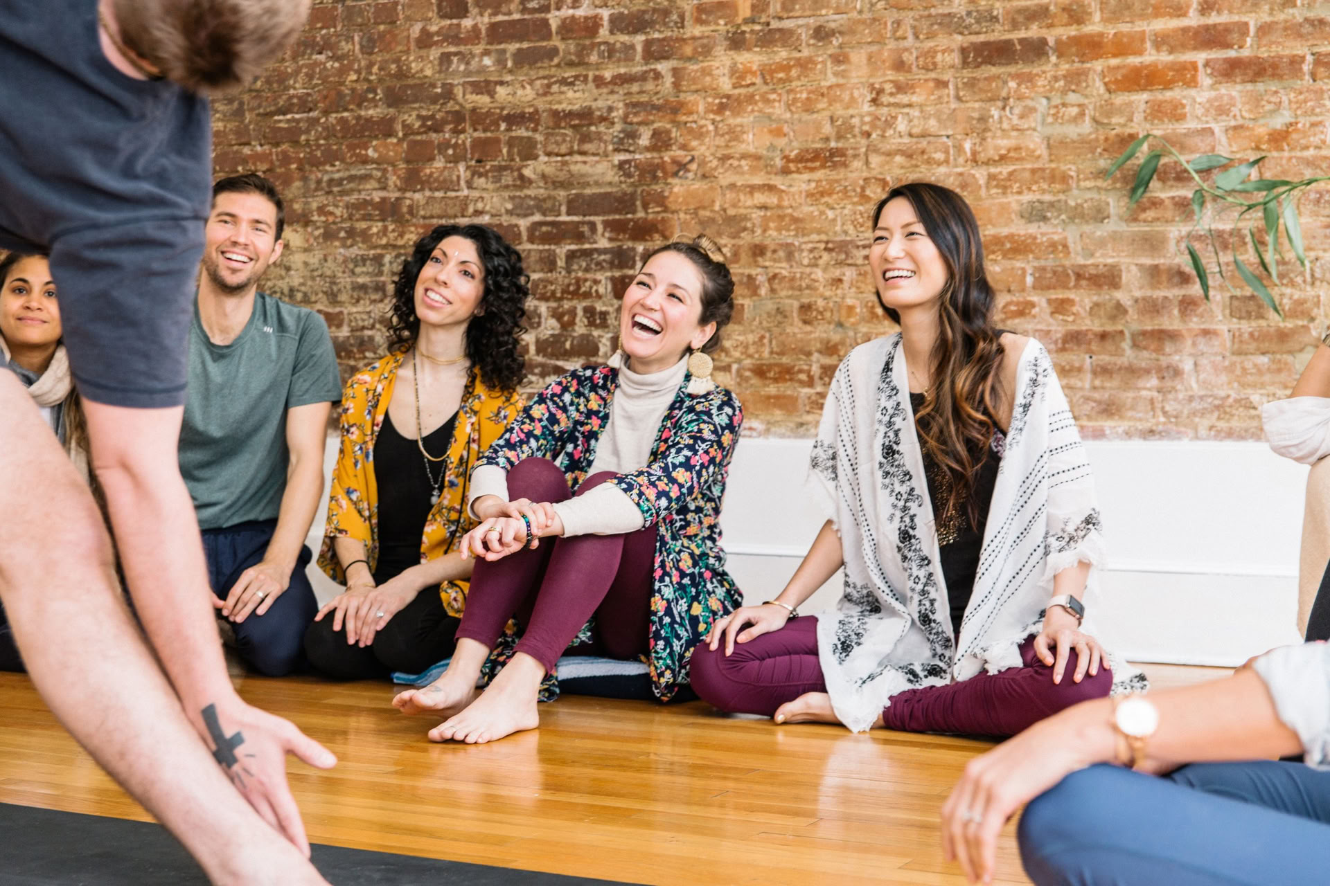 Yoga-Lehrer-Ausbildung — Ayurveda Gesundheits-Retreat