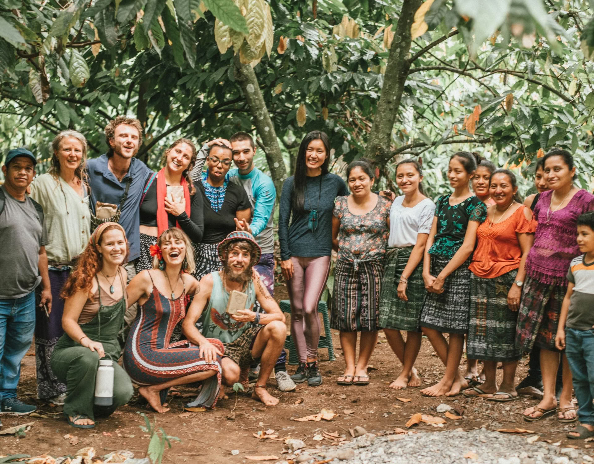 Cacao Source Training