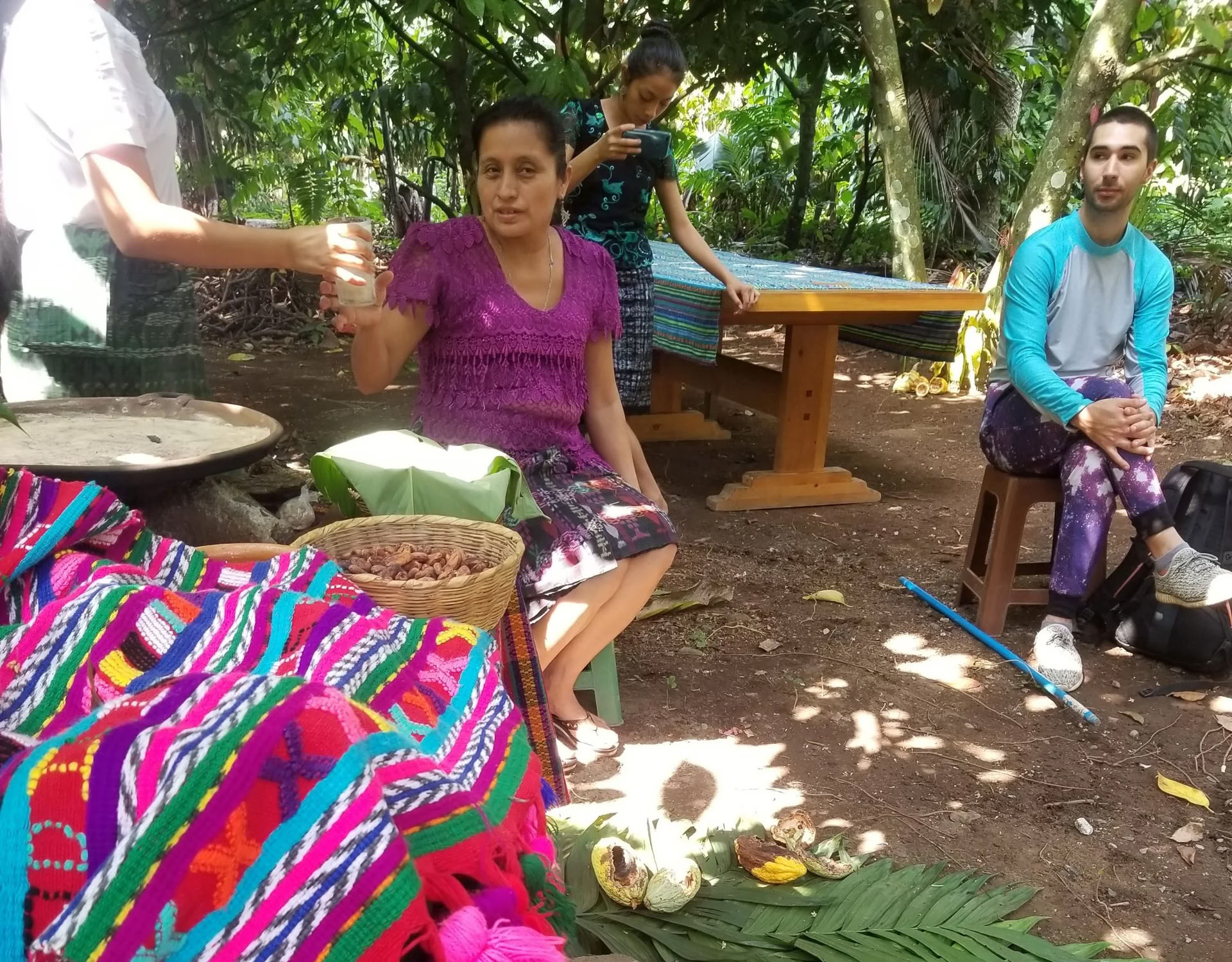 Cacao Source Training